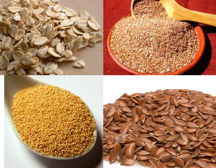 Gastronomía a Libreta Abierta, [=I=] Tortitas de Avena y Cereales con