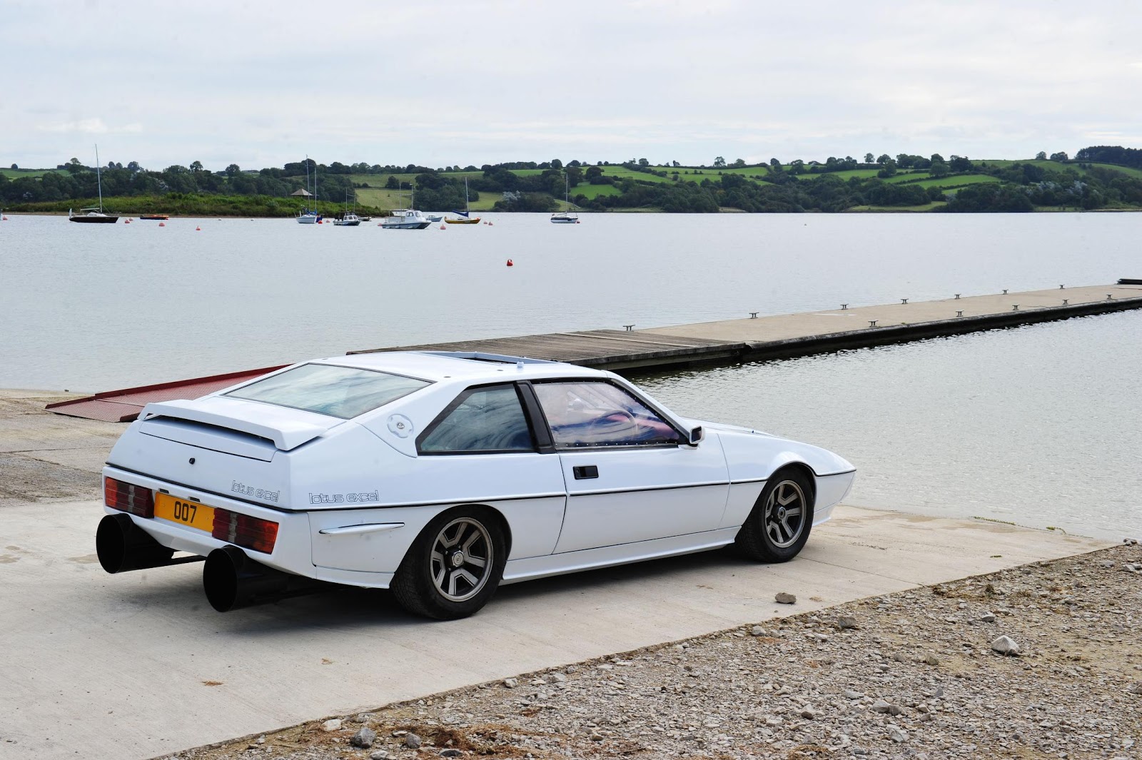 Treasure Houses of England Hammond’s Budget Bond Submarine Car At