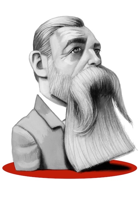 Karl Marx & Friedrich Engels. Fernando Vicente. Manifiesto del Partido Comunista.