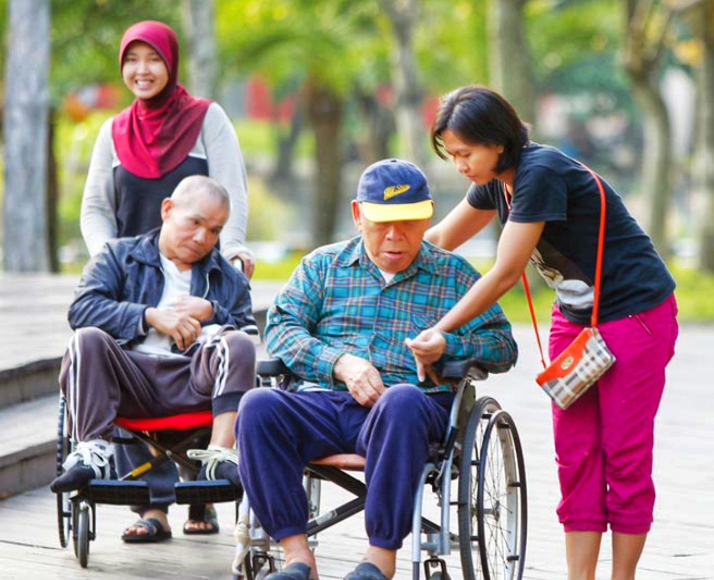 Employers To Acquire Respite Care Services To Give Foreign Caregivers The  Vacation Leave Without Hesitation ~ PINOY FORMOSA