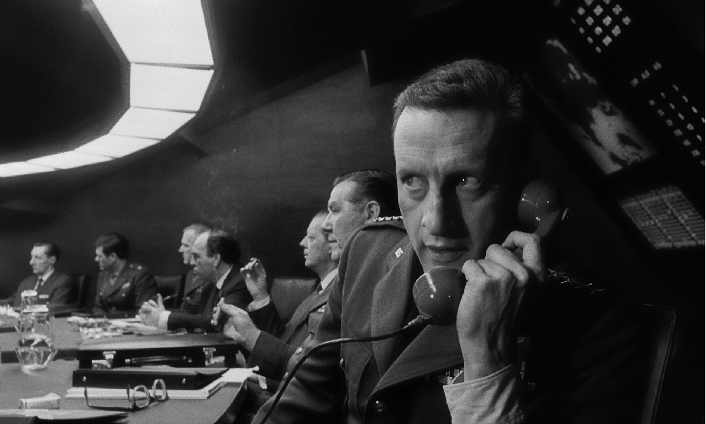 Cult Movie Reviews Dr Strangelove (1964)