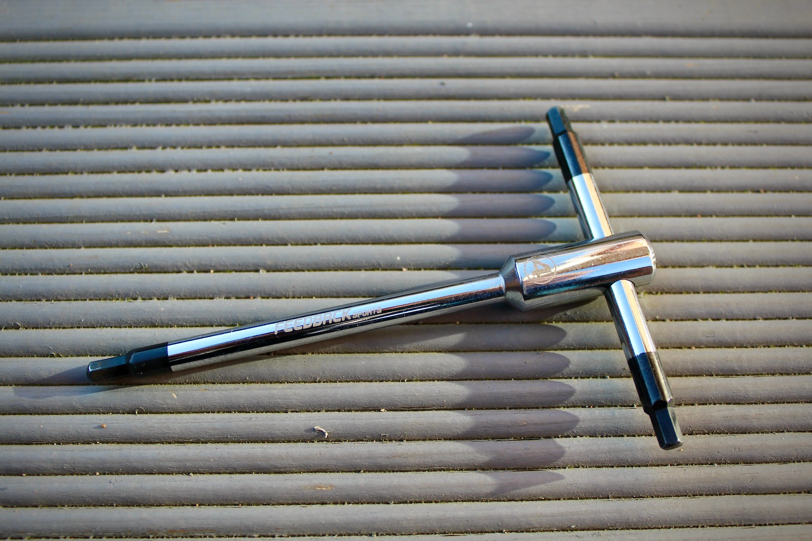 Review Feedback Sports T Handle Tool Kit