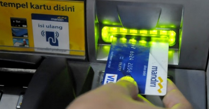 ATM BANK MANDIRI - Bfi Finance Cabang Meruya Jakarta Barat Mobil/Motor