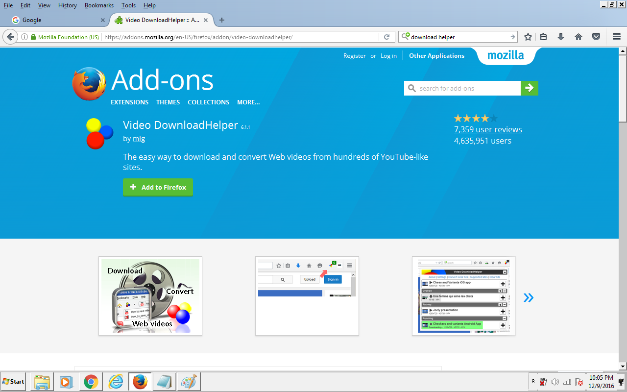 Video downloadhelper for tor browser 700 грамм конопли