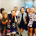 HyoYeon, Amber, and Min went out to watch Jo Kwon's musical titled 'Priscilla'!