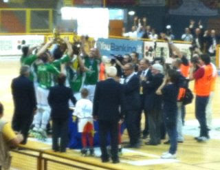 LIGA EUROPEIA 2012