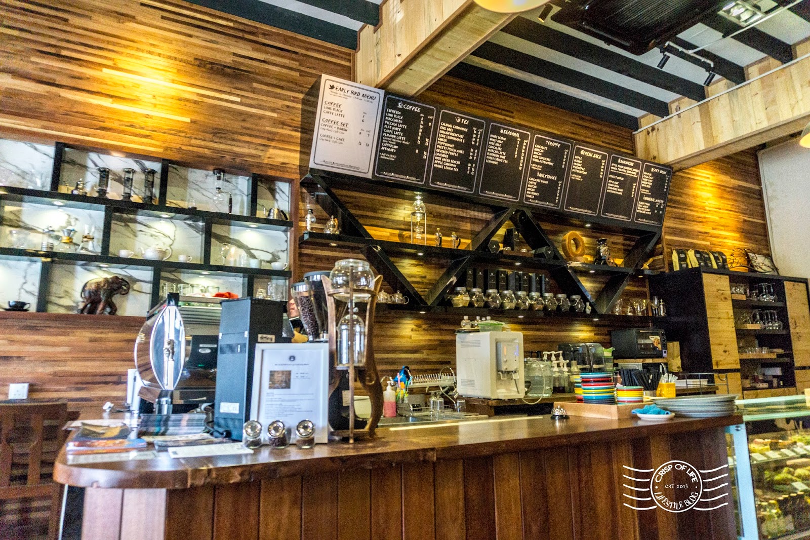 Gayo Coffee @ Beach Street, Georgetown, Penang