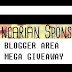 Pencarian Sponsor Blogger Area Mega Give Away