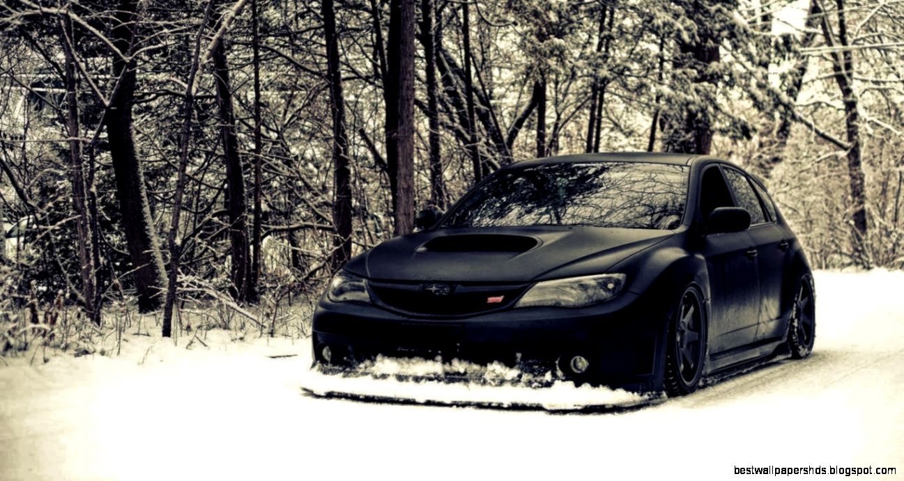 NAN 27 Subaru Wrx Sti Full HD Pictures Wallpapers
