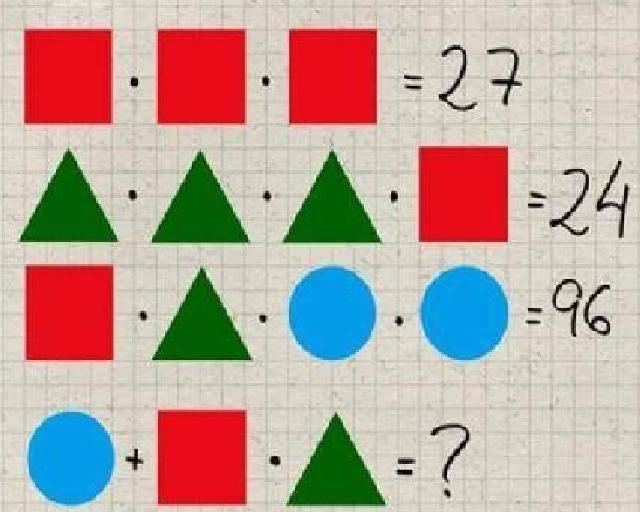 Mathematics 1º ESO: ALGEBRA PUZZLES