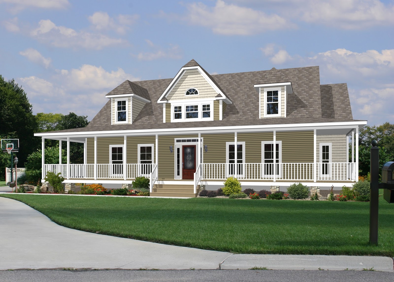 Homes by Vanderbuilt Home shoppingPleasant Experience