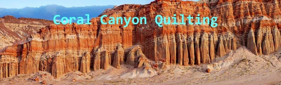 Coral Canyon Quilting