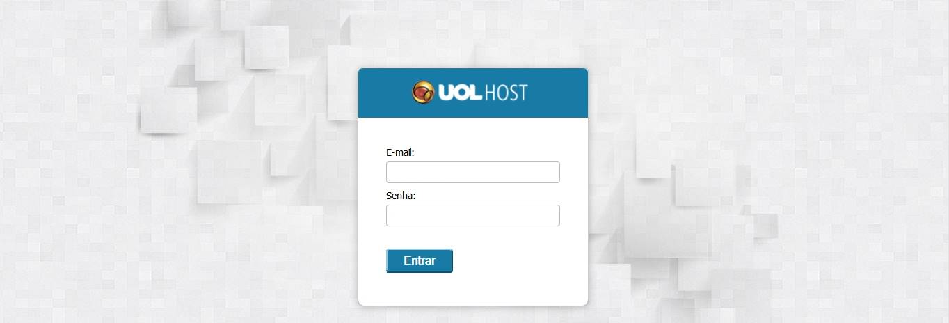 Criar, configurar e personalizar um e-mail grátis do Uol Host
