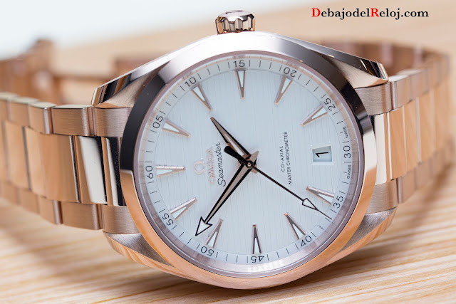 Omega Seamaster Agua Terra Master Chronometer 2 Omega Seamaster Agua Terra Master Chronometer 2
