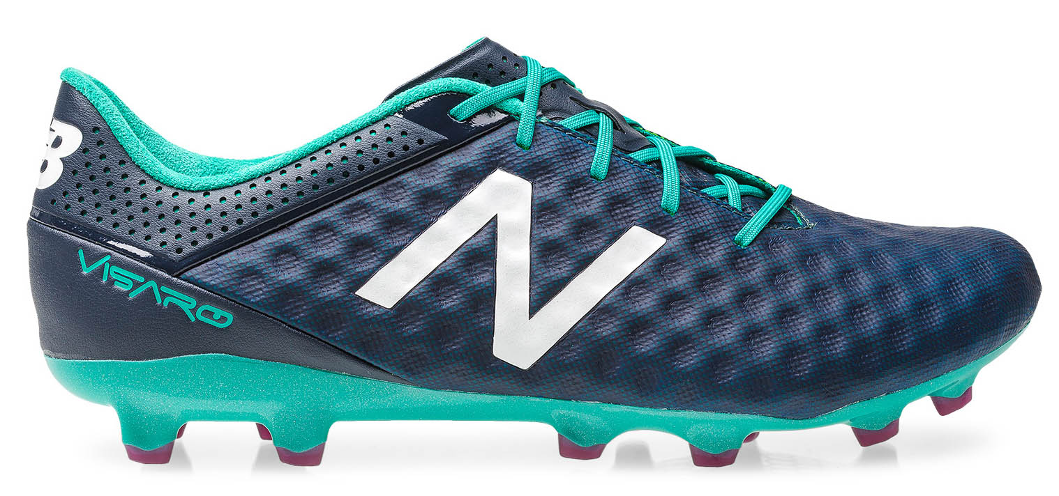 Soccer New Balance Visaro Pro Dames Rood Soccer Cleats New Balance