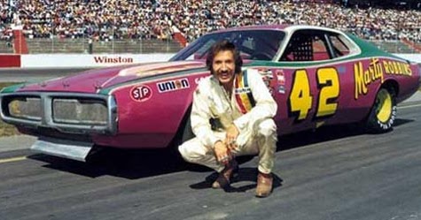 Marty Robbins' restrictor-plate prank 