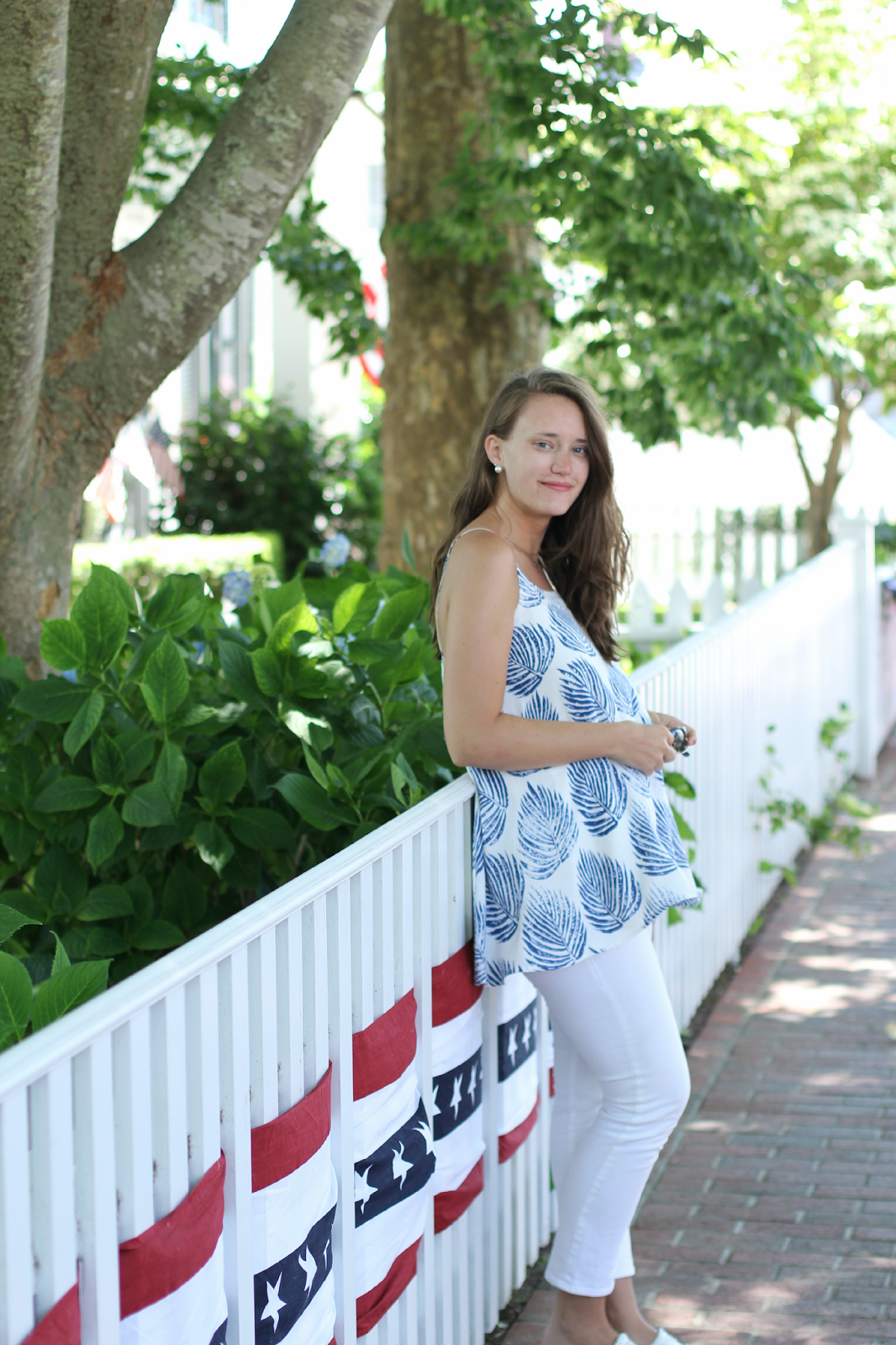 Edgartown, MA Connecticut Fashion and Lifestyle Blog Covering the Bases