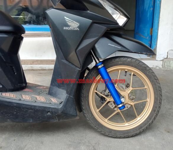 Cover Shock Matic Honda Vario Masbro7 Cover Shock Matic Honda Vario Masbro7
