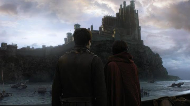 HBO Game of Thrones S03E07: Gendry u King's Landing
