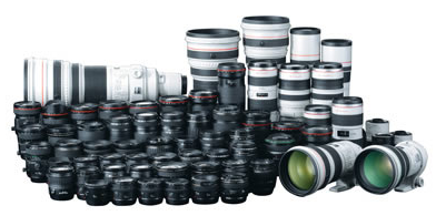 Introduction Videos to Canon EF Lenses: Landscape / Macro / Portrait / Wildlife Lenses