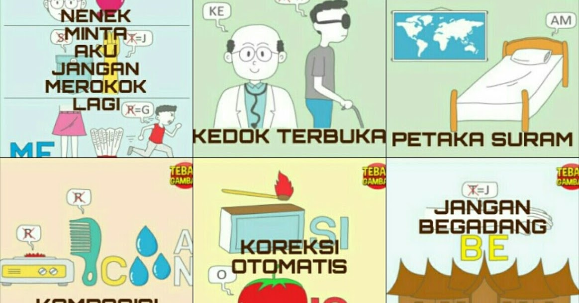 Kunci Jawaban Tebak Gambar Level 15 Nomor 16 Raga Soal