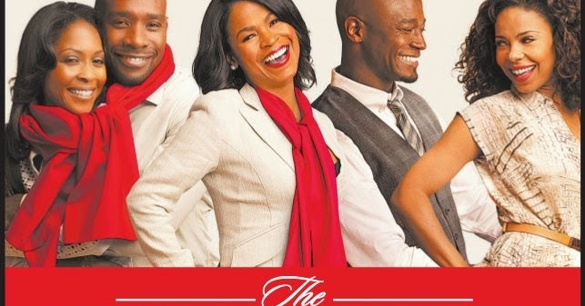 Best Man Holiday Poster 
