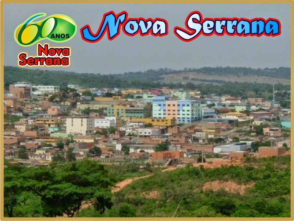 Vista Parcial de Nova Serrana