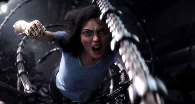 'Alita: Ángel de combate' estrena su tráiler final en español 'Alita: Ángel de combate' estrena su tráiler final en español