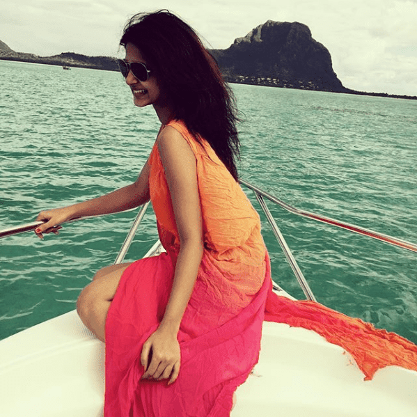 Jennifer Winget Nude