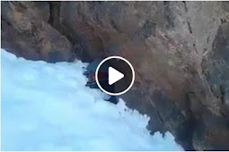 بالفيديو العثور على راعي الغنم جثة هامدة بين الثلوج بجبل بويبلان