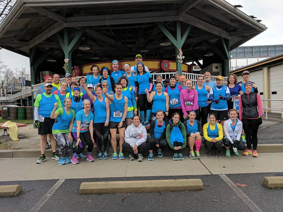 April Fools Capital 10 Miler