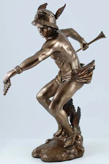 Greek mythology,Hermes in greek mythology