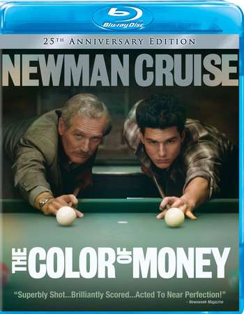 The Color of Money 1986 English 300MB BRRip 480p