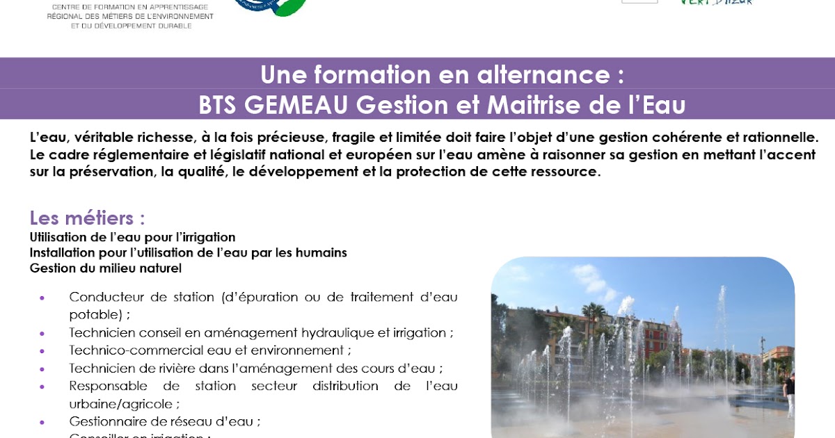 Mission Locale de la Seyne sur Mer BTS Gestion et