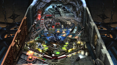 Zen Pinball 2 Aliens Vs Pinball Game Screenshot 4