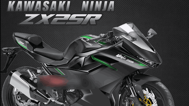 First Time Kawasaki Ninja Zx25r Inline Four Cylinder Bike Launch In India