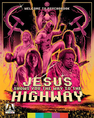 Jesus Shows You The Way To The Highway 2019 Bluray