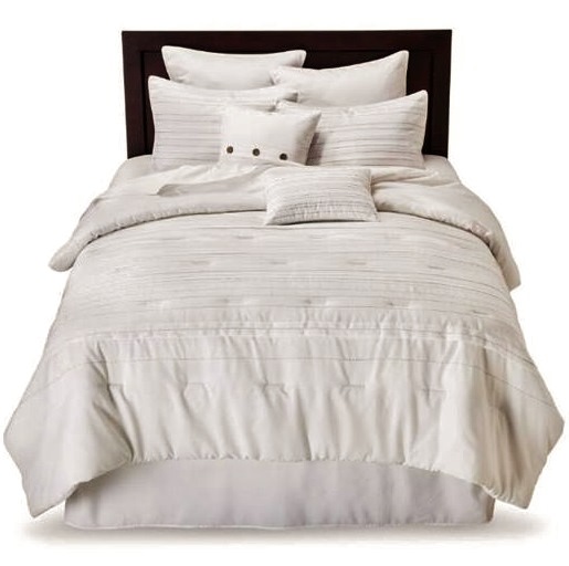 The Quaint Sanctuary { Neutral Farmhouse & Cottage Style Bedding all from TARGET! }