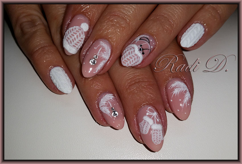 It`s all about nails: Декември 2015