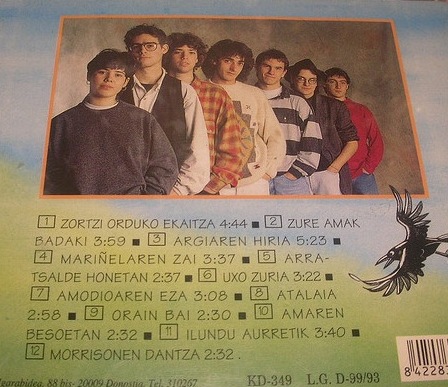 SOROTAN BELE CelticPunkRock