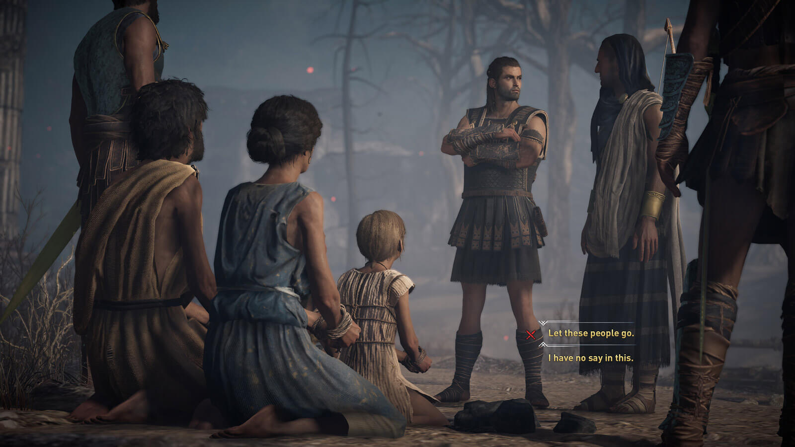 Assassin’s Creed Odyssey Choices and Consequences