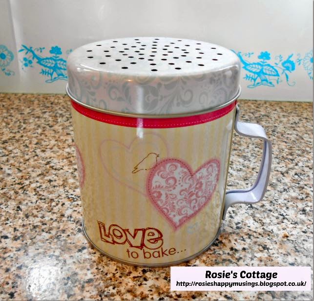 Rosie's Cottage Huge Jane Asher Bakeware Haul!