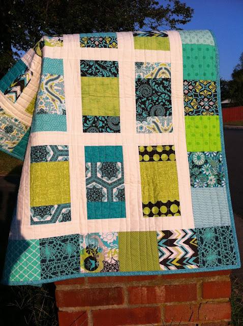 Sew Preeti Quilts: Bluegrass & Candyland
