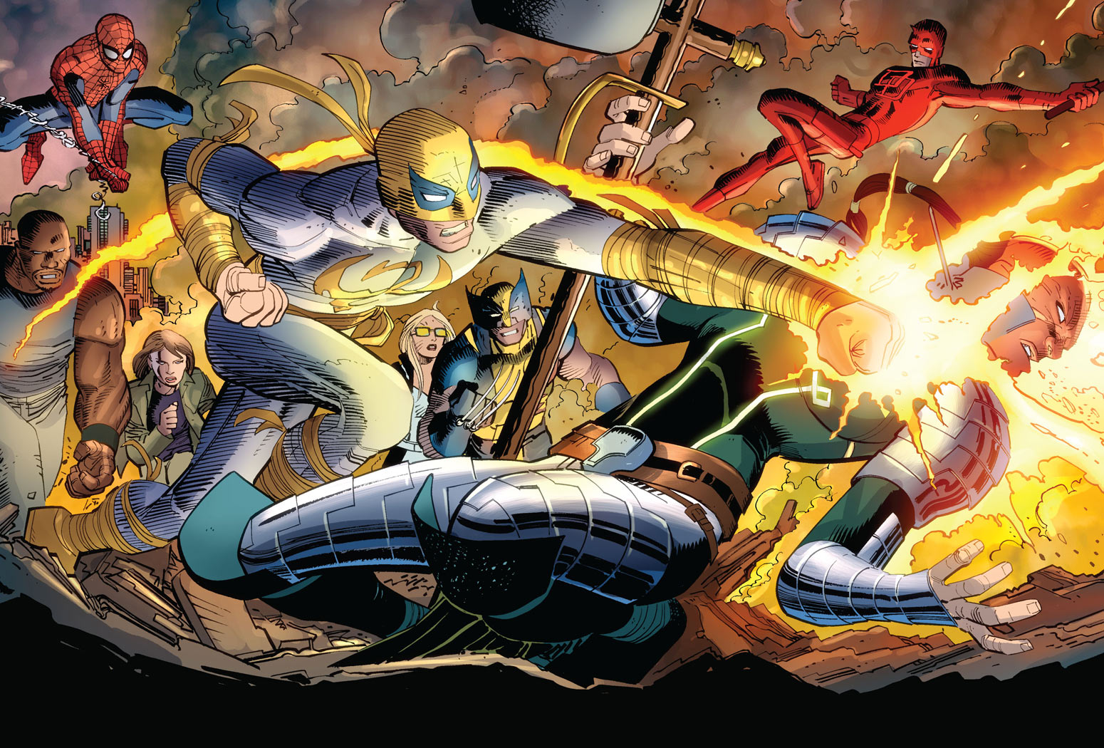 Iron Fist Comics Comics Dune Buy Comics Online