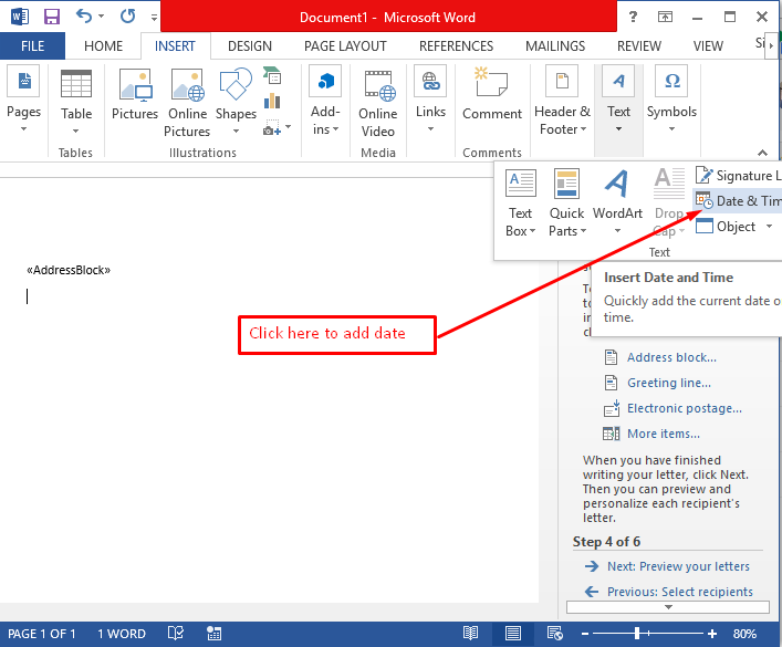 MAILINGS RIBBON RAMESH'S BLOG
