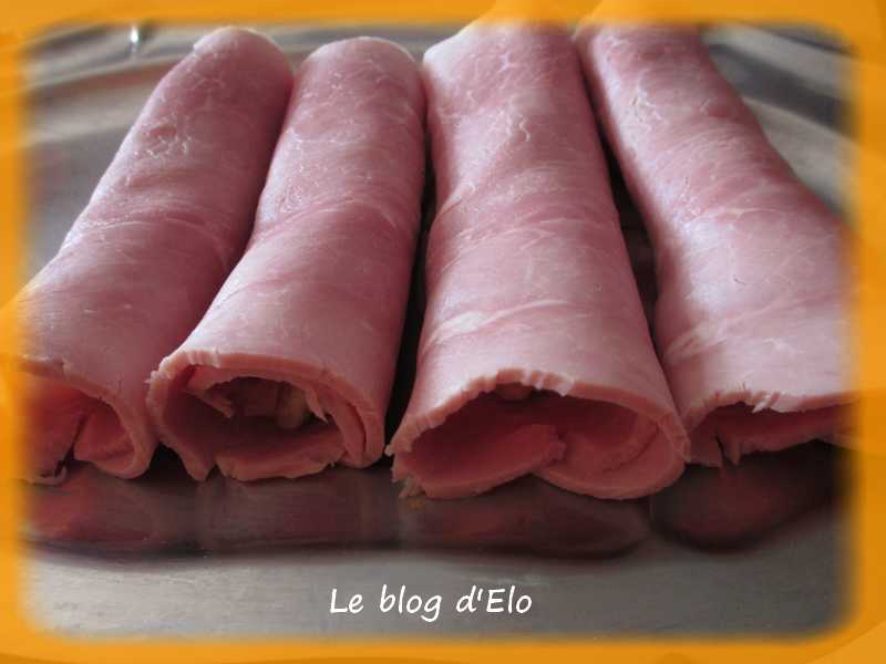 LE BLOG D'ELO de jambon riz...