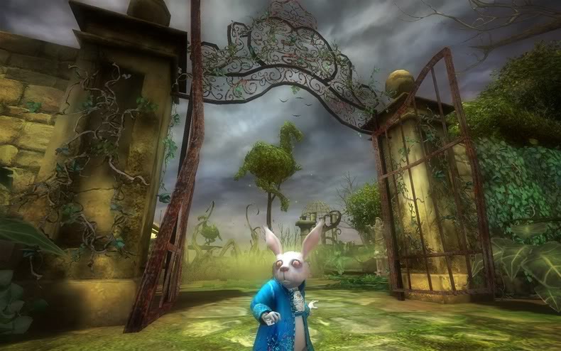 Alice in Wonderland PC Game Download Free Full Version