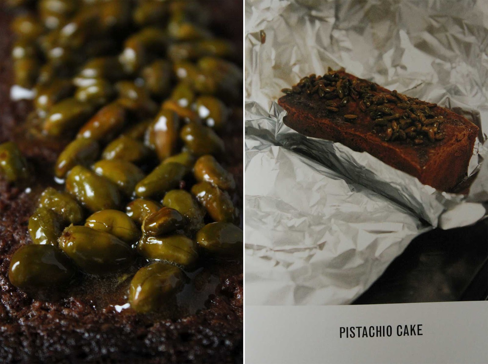  fleur du poirier Rose Bakery Cookbook.