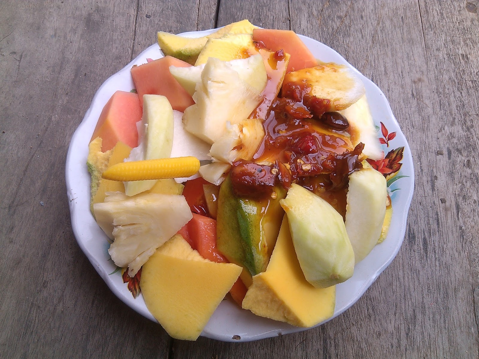 800 Gambar Buah Buahan Rujak Terbaik Gambar Id