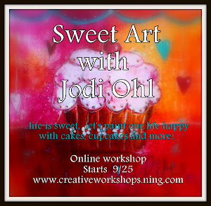 Sweet Art -Open Ended Work Shop